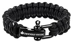 The Friendly Swede Paracord Bracele