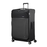 SAMSONITE B-Lite Icon - Spinner 83/34 Expandible, 156.5 L, 3.1 KG, Negro