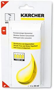 Window cleaner concentrate