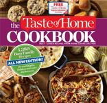 The Taste of Home Cookbook: 1,380 B