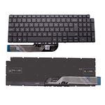 AJPARTS UK New Keyboard Replacement For Dell Inspiron 15 7591, 15 5594, 15 5593, inspiron 7500 Laptop Notebook Backlit UK Layout English Keyboard QWERTY Compatible DP/N: 5M07P without Frame