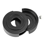 Svbony SV226 Telescope Filter Drawer M42-M48, Filter Wheel for Telescope with Two 2” Filter Holders Compatible with 1.25" and 2" Filter Anti-light leakage, for Deep Sky Photography Telescope Accessory