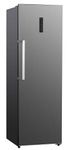 Teknix T60L2X 60cm 359 Litre Freestanding Tall Larder Fridge - Inox