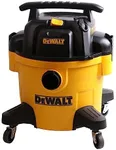 DEWALT DXV06P 4 Peak HP Shop Vacuum