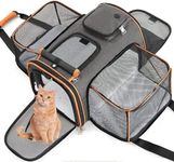 Cat Carrier For Plane Travel