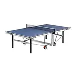 Cornilleau 540 ITTF Indoor Blue Table Tennis Table