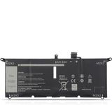 Wefly DXGH8 Laptop Battery Compatible for Dell XPS 13 9305 9370 9380 7390 7400 5391 5390 7490 7390 7391 2-in-1 3301 P82G P130G P14 G P1155 G H754V G8VCF Type DXGH8 0DXGH8
