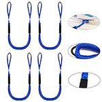 Pack of 4 Bungee Dock Lines for Boa