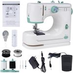 Sewing Machine for Beginners, 12 St