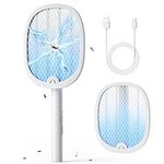 YISSVIC Electric Fly Swatter Foldab