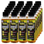 Hot Shot's Secret Everyday Diesel Treatment 4oz (24 Pack), 6-in-1 Diesel Additive - Injector Cleaner, Fuel System Cleaner, Fuel Additive Boosts Cetane