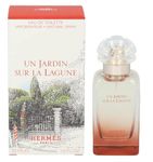 Hermès Un Jardin Sur La Lagune Cologne Water, Woman, 50 ml