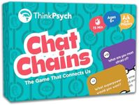 Chat Chains - The Game That Connects Us | Emotional Social Skills Games for Teens | Kids Therapy Games | Ages 8-99 | Fun and Fast | 15 Mins Playtime