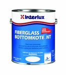 Interlux YBB379/QT Fiberglass Bottomkote NT Antifouling Paint - Black, Quart