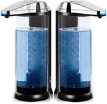 Secura 2 Pcs 17oz Touchless Battery