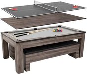 Atomic Hampton 3-in-1 Combo Table -