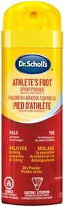 Dr. Scholl's Â Athlete's Foot Spray Powder