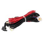 Auto Heater Wiring, Stable Separate Wire Harness, Type Diesel Parking Heater Main Wiring Harness Controller Board Wire Parking Wiring Accessories Car Engine Cooling System Repair & Refill Kits