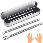 XCOZU Cuticle Pusher Remover Kit