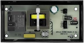 9907160013 Power Circuit Board Replacement Part Compatible with Masterbuilt Digital Electric Smoker MB20071117, 20071218, 20071317, 20071217, MB20070619, MB20071418, MB21072719 and More