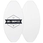 DB Skimboards Plank Proto Small - Maple/Poplar Skimboard