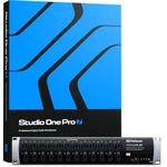 PreSonus StudioLive 32R, Digital Rack Mixer, 32-Channel, Stage Box and Audio Interface, 34-input