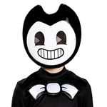 Disguise Bendy Child Half Mask