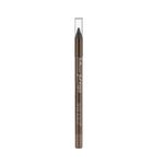 Swiss Beauty Intensegel Kajal Eyeliner, Eye Makeup, Brown, 1.2G