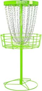 Axiom Discs Pro HD Disc Golf Basket - Lime