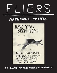 Fliers: 20 Small Posters with Big Thoughts