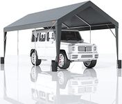 VEVOR Carport, Heavy Duty 10 x 20ft