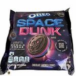 OREO Space Dunk Cosmic Crème With Popping Candy Cookies 10.68oz