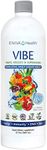 Eniva Health Vibe Liquid Daily Multivitamin | Fruit & Veggie Superfood Supplement | Doctor Formulated | 32 oz |