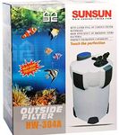 SunSun HW-304A External Aquarium Canister Filter, 1 Piece