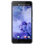 HTC U Ultra 64GB Single SIM Factory Unlocked Android OS Smartphone (Sapphire Blue) - International Version with No Warranty