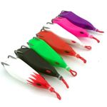 TOBSY Fishing Dushman Topwater Frog 14g/6cm (Multicolor)