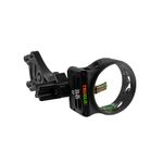 Truglo Storm 3-Pin .019" Sight Black