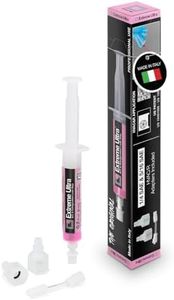 ERRECOM Extreme Ultra | A/C Leak Stop for HVAC/R Systems Up to 6 Tons (21 kW) | Works with All Refrigerants and Lubricants | Includes 1/4 SAE and 5/16 SAE Adapters | 0.2 fl oz (6 mL) Cartridge