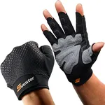 SueStar Workout Gloves for Men Wome