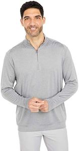 johnnie-O Flex PREP-Formance 1/4 Zip Pullover Meteor/L