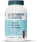 SmartyPants Multivitamin for Men, G
