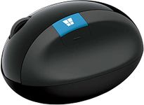 Microsoft Sculpt Ergonomic Mouse , Black