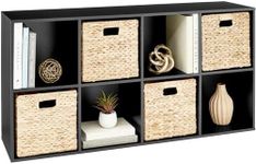 Best Choice Products 8-Cube Storage