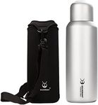 SILVERANT Titanium Water Bottle 150