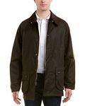 Barbour Men's Parka Coat, Green (Olive 000), 44