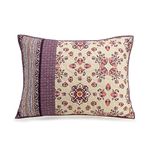 Jessica Simpson A035417PROHE Standard Sham, Standard/20 x 6", Purple