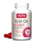 Jarrow Formulas Krill Oil - 60 Softgels