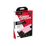 HyperX Rubber Keycaps – Gaming Accessory Kit, 19 Keys, English (US) Layout, Pink - 519U0AA#ABA