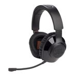 JBL QUANTUM 350 Wireless Gaming Headset with Boom Mic, Adjustable Headband and USB Connectivity for Multi-Platform Gaming