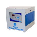 BLUELIZER 5 KVA Servo Stabilizer Working Range (140-285 V) with High/Low Cut Off (India's First Servo WithI in Display Ampere Meter (Copper) 1 Year Full Replacement Warranty (140)